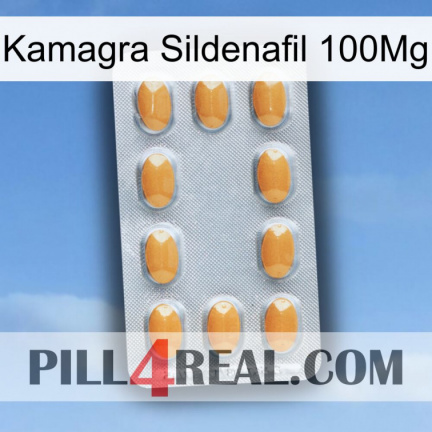 Kamagra Sildenafil 100Mg cialis3